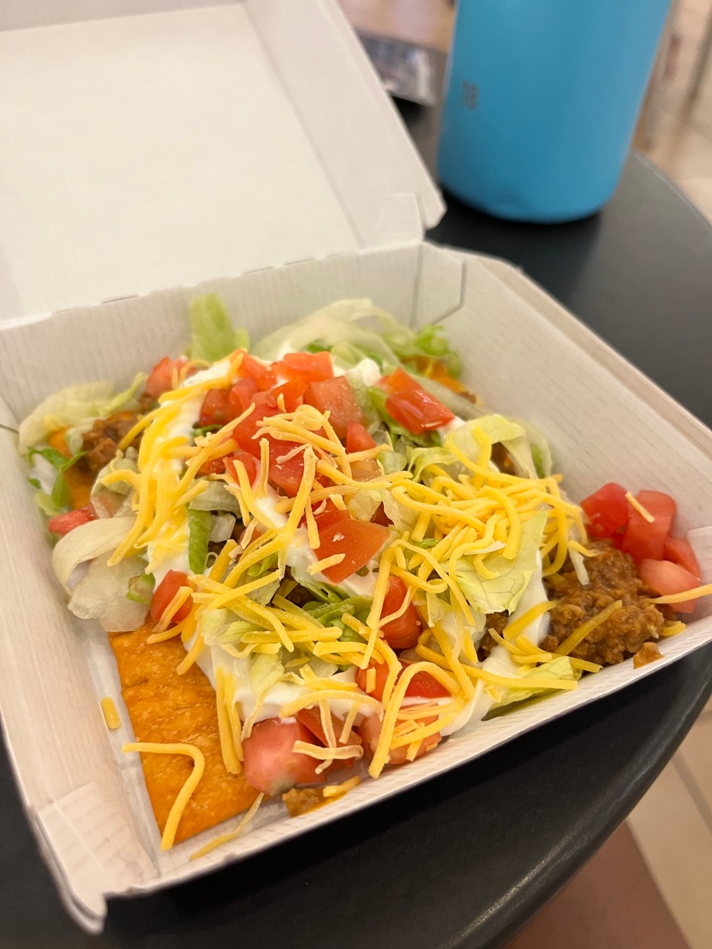 Taco Testimonials: Trying Taco Bell’s Limited-Time Cheez-It&nbsp;Tostada