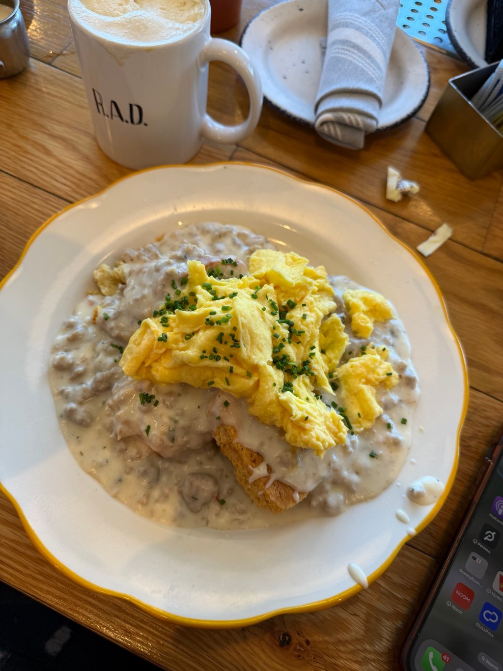 Brunch at Ruthie’s All Day: A Must-Try Spot in Arlington,&nbsp;VA