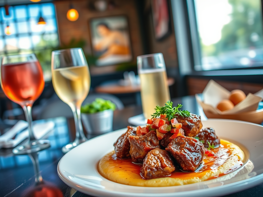 The Best Brunch Spot in DMV: Society Lounge&nbsp;Review
