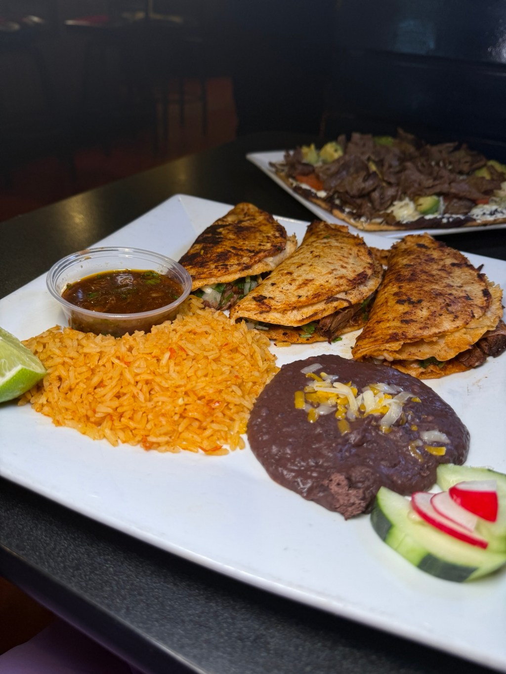 A Worthwhile Road Trip: Oaxacan-Inspired Mexican Food at Papa Joe’s in Westminster,&nbsp;MD